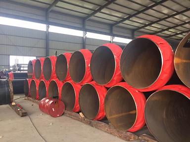 螺旋埋弧焊钢管生产厂家的生产工艺与流程